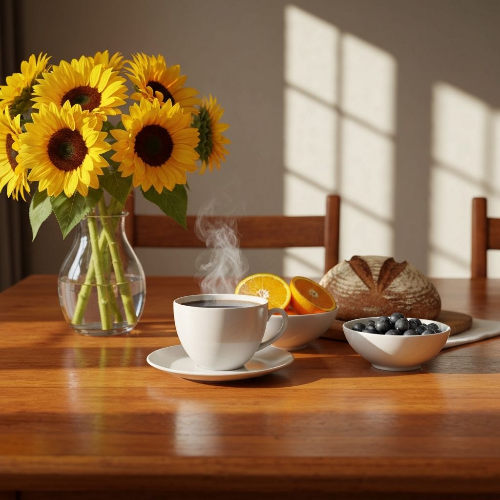 Πρωινές στιγμές